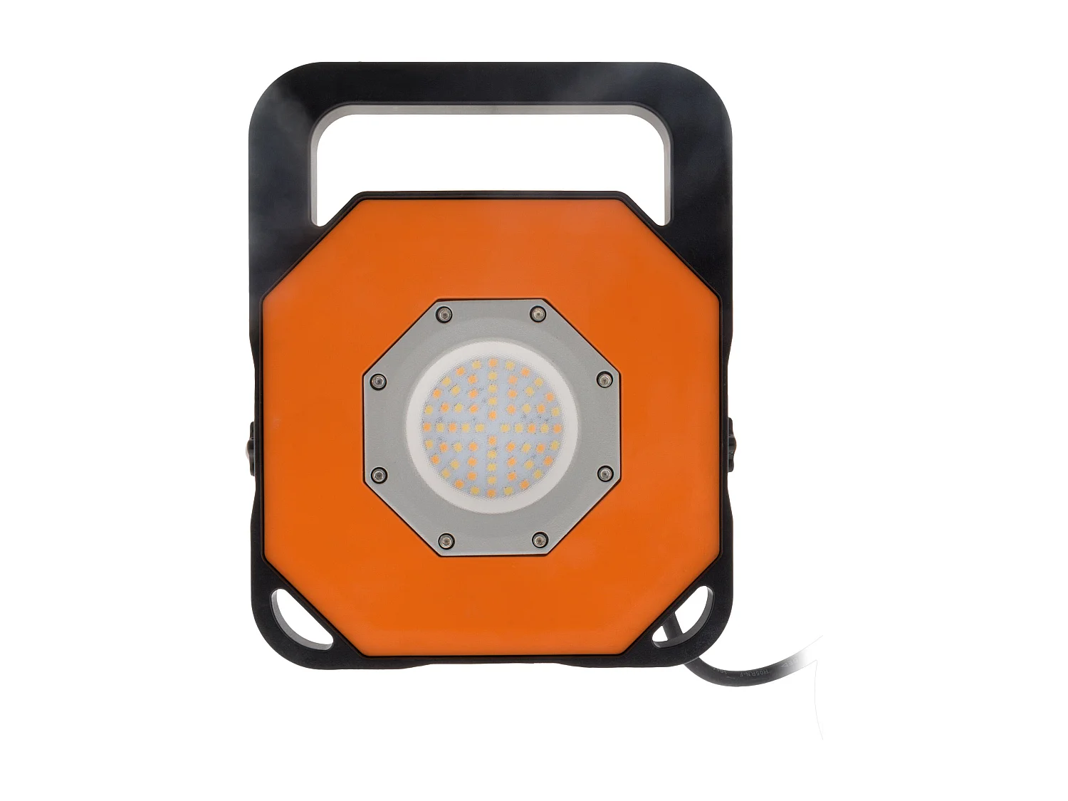 Projecteur de chantier à poser 22W 1600lm IP54 - Zenitech