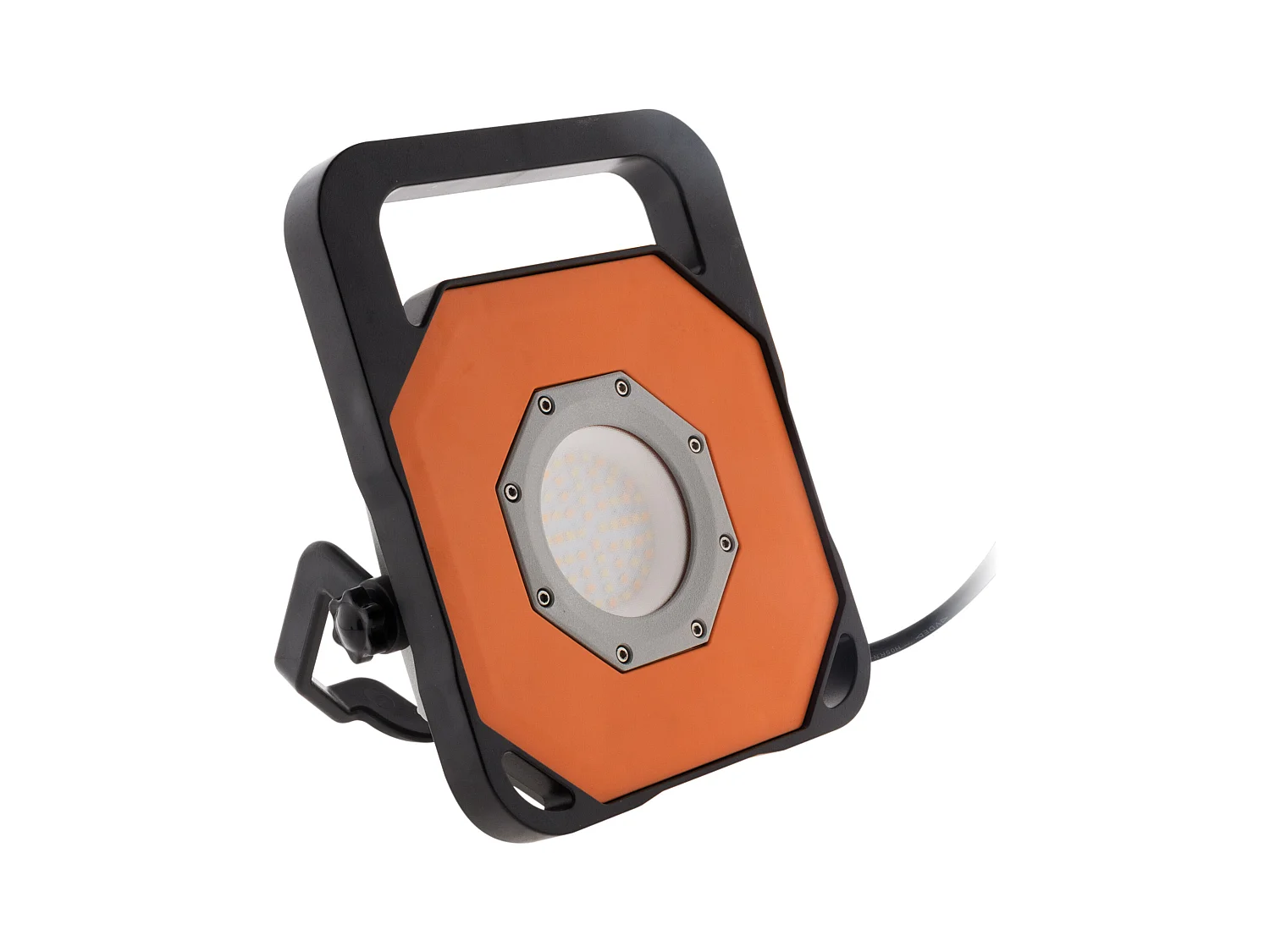 Projecteur de chantier à poser 22W 1600lm IP54 - Zenitech