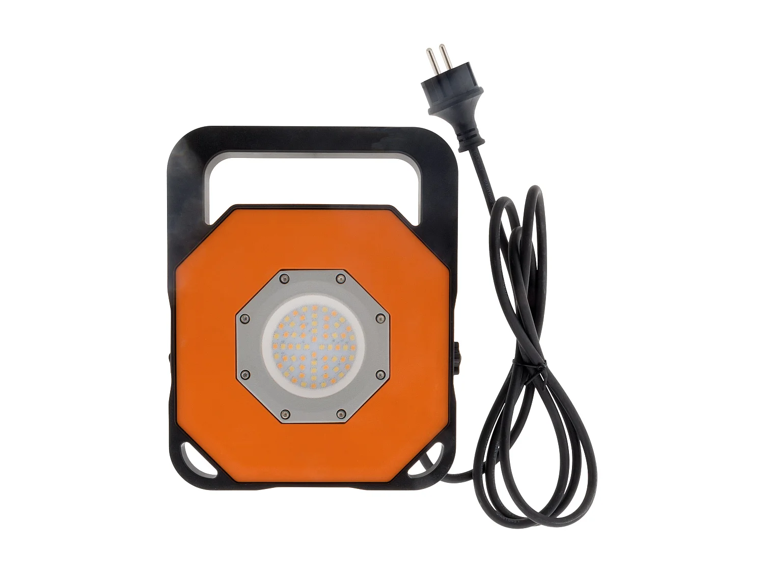 Projecteur de chantier à poser 22W 1600lm IP54 - Zenitech