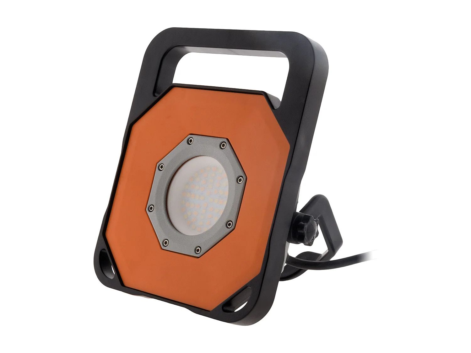 Projecteur de chantier à poser 22W 1600lm IP54 - Zenitech