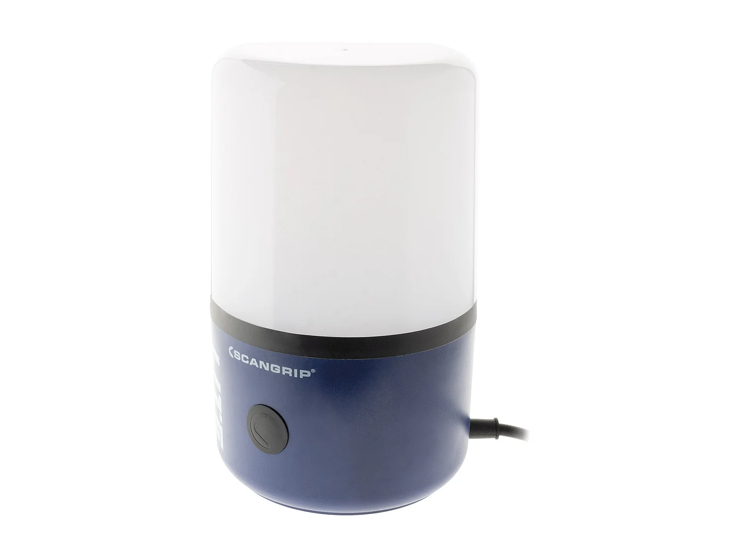 LED-werklamp 360° 6000 lumen met stekker - Scangrip