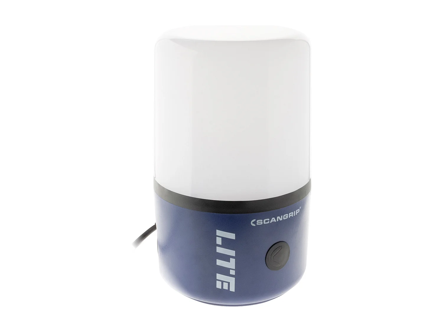 LED-werklamp 360° 6000 lumen met stekker - Scangrip