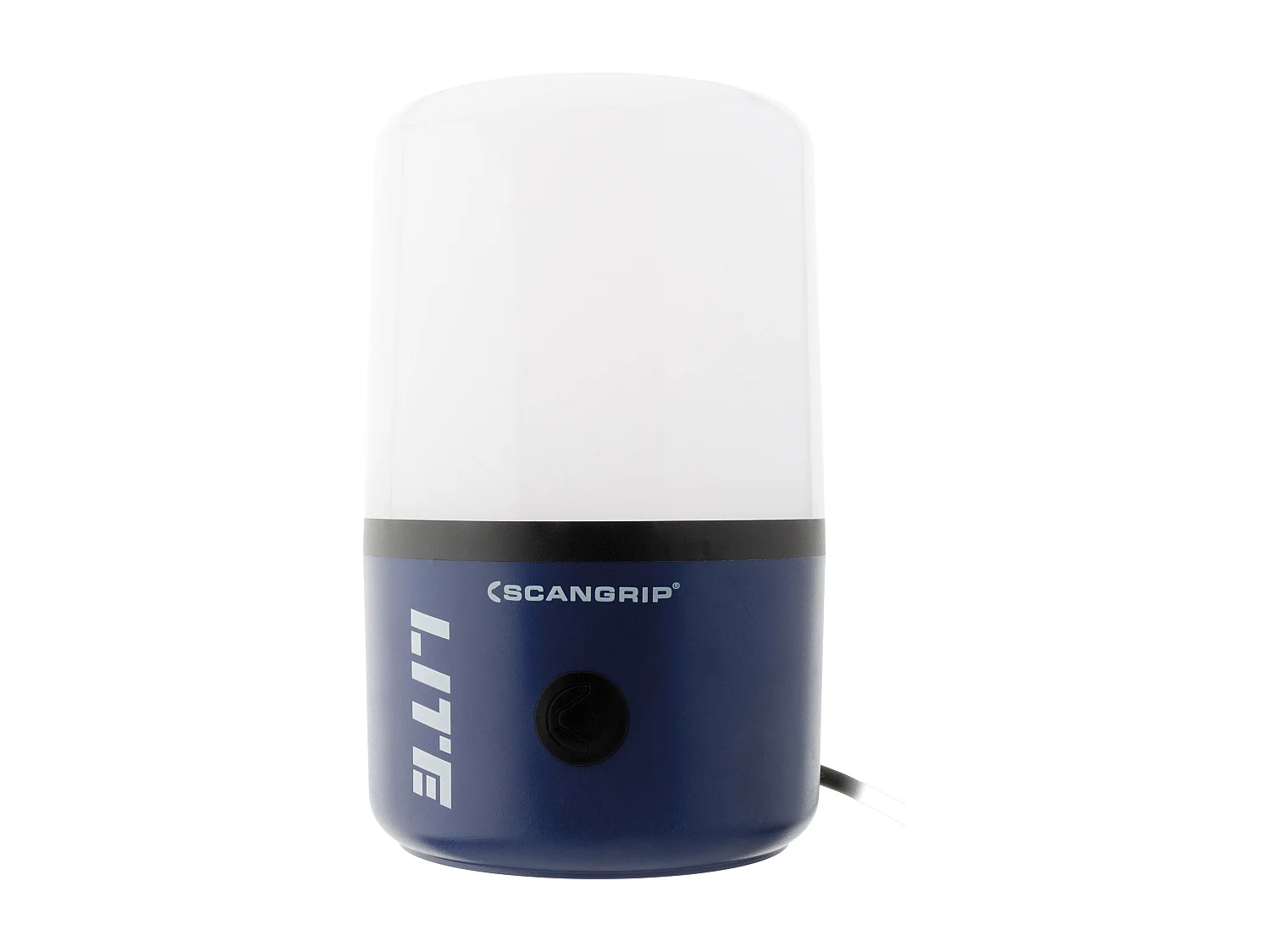 LED-werklamp 360° 6000 lumen met stekker - Scangrip