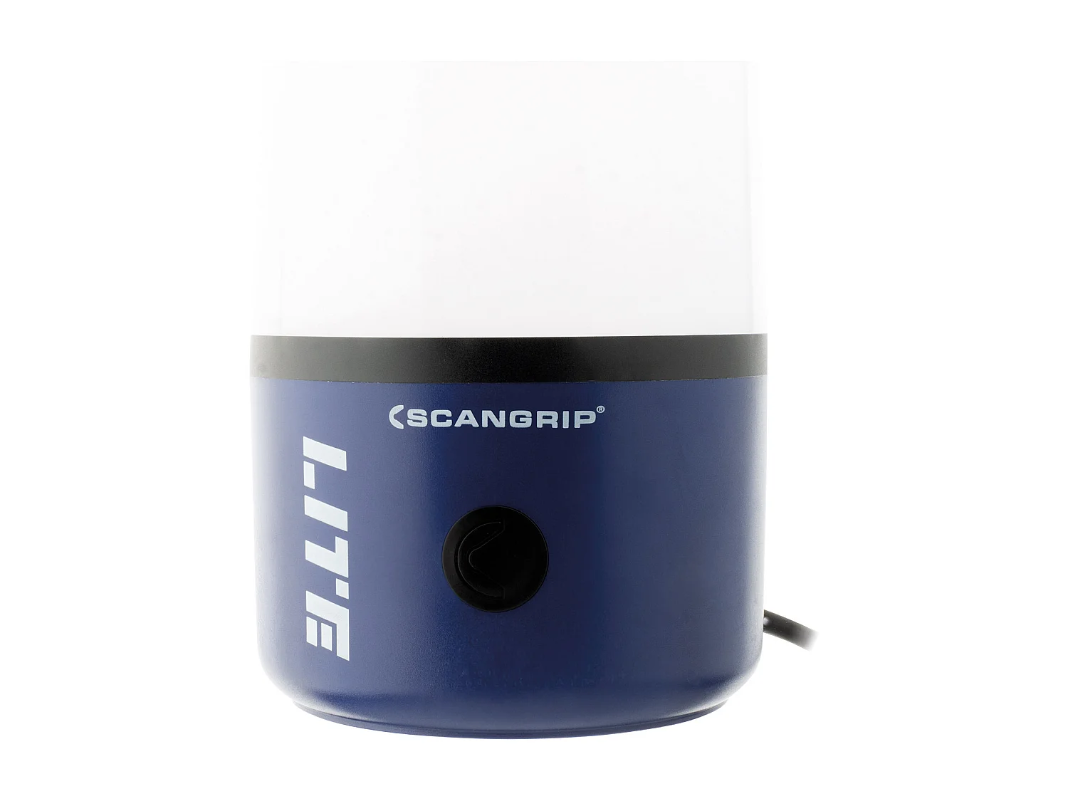 LED-werklamp 360° 6000 lumen met stekker - Scangrip