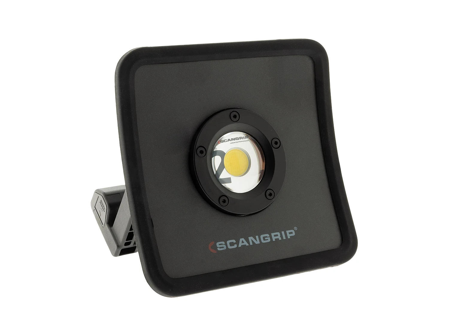 Projecteur LED COB portable et rechargeable avec variateur d'intensité - Scangrip