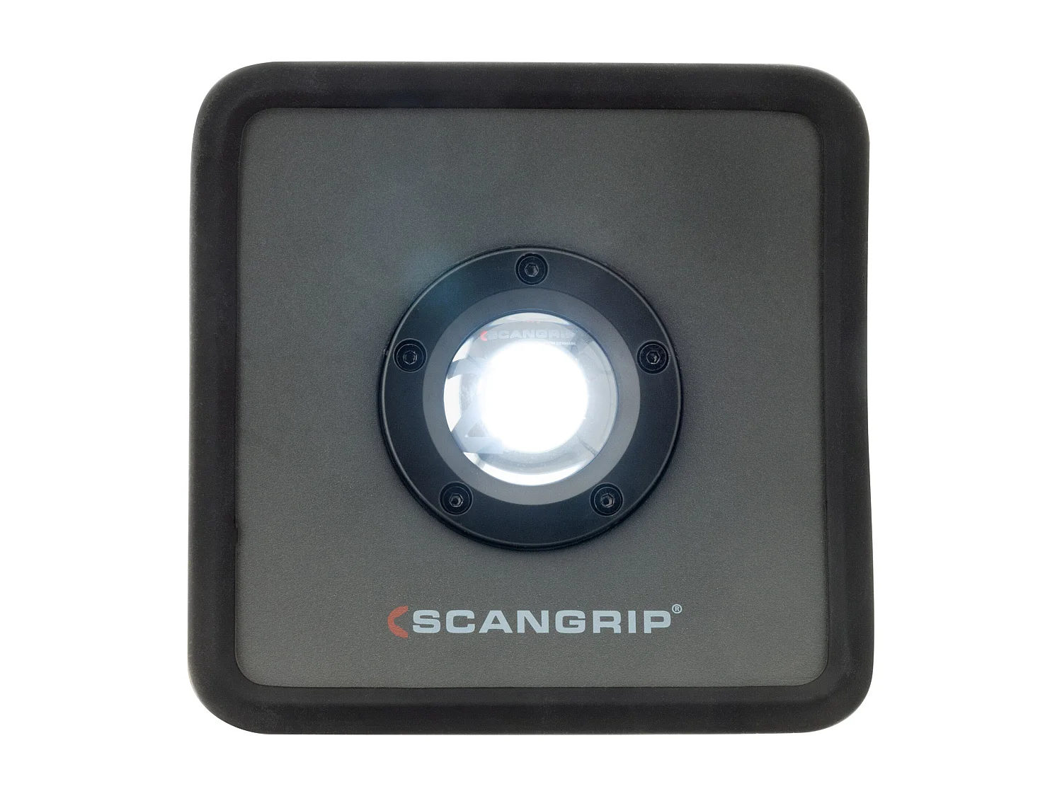 Projecteur LED COB portable et rechargeable avec variateur d'intensité - Scangrip