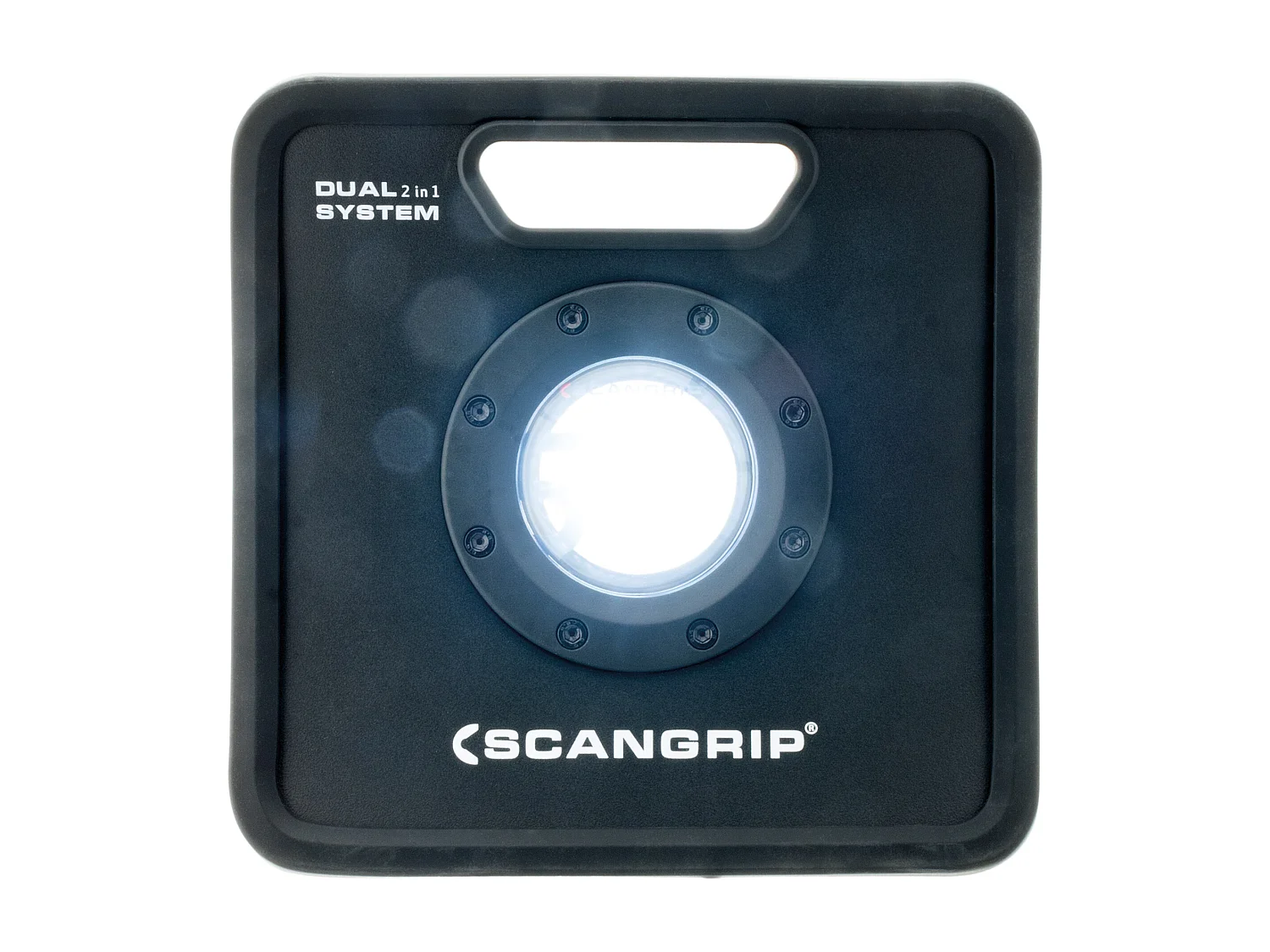 Projecteur de travail à LED COB 6000lm + DUAL SYSTEM - Scangrip