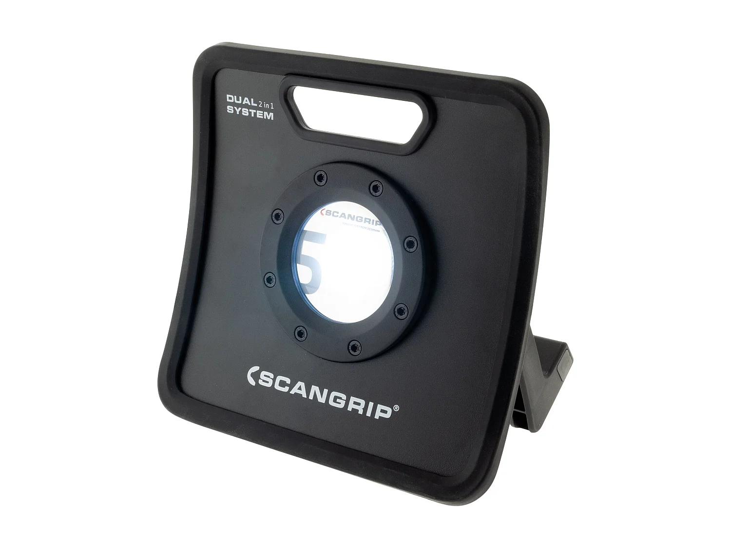 Projecteur de travail à LED COB 6000lm + DUAL SYSTEM - Scangrip