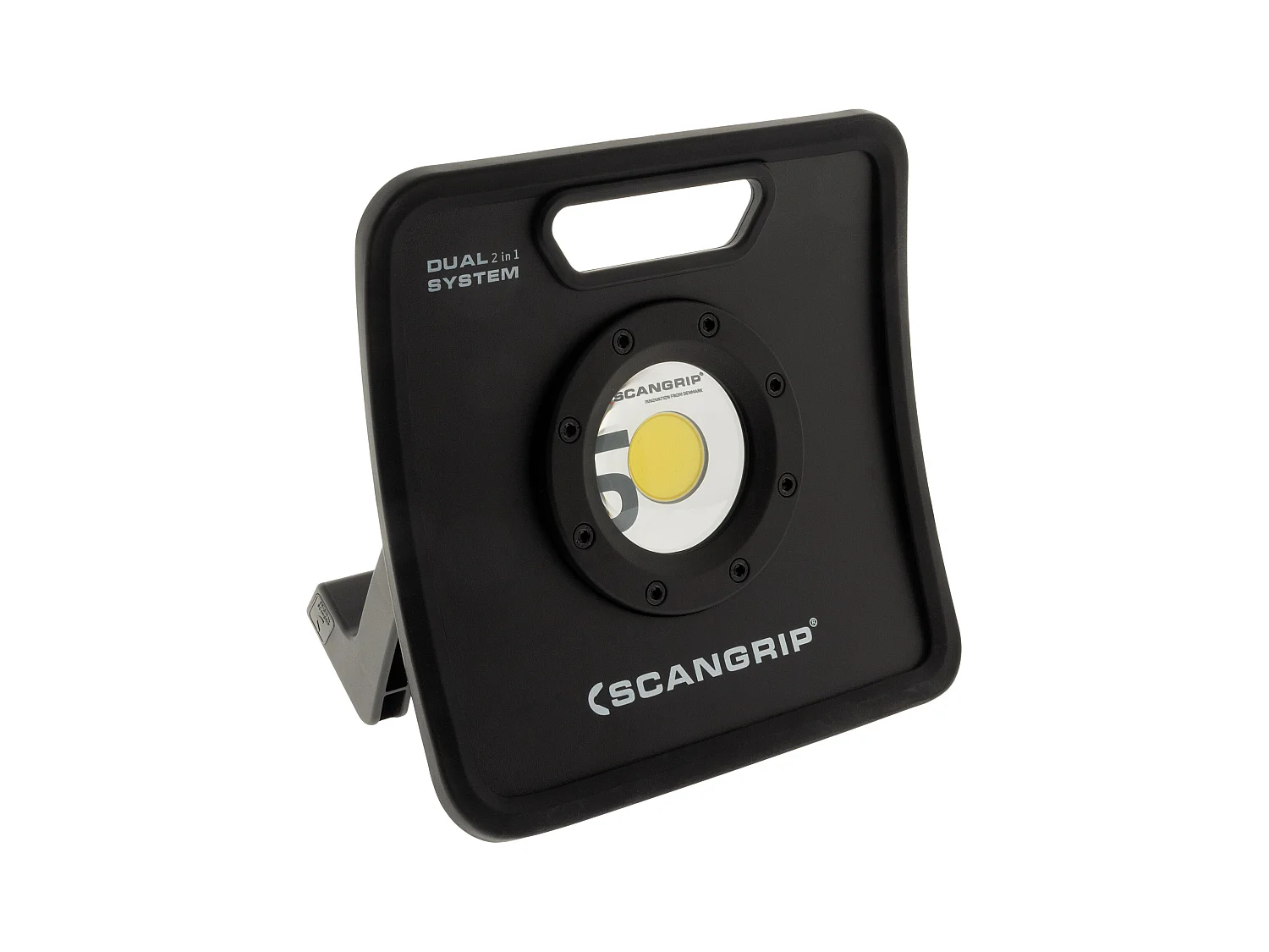 Projecteur de travail à LED COB 6000lm + DUAL SYSTEM - Scangrip
