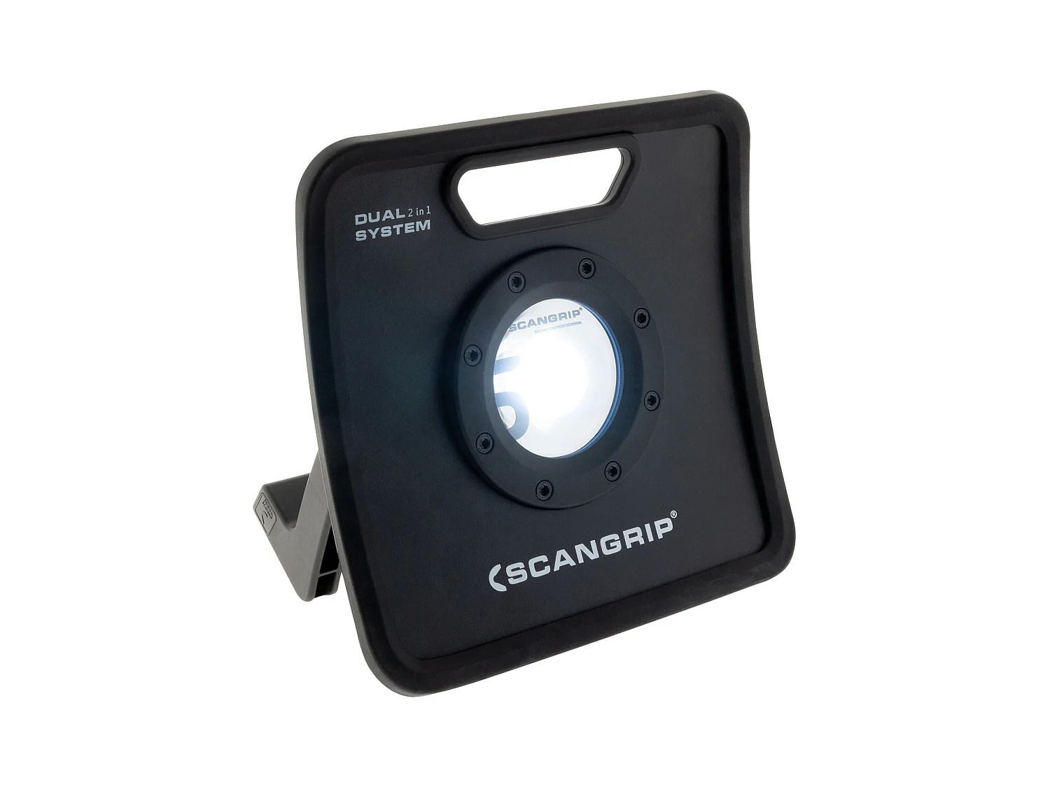 Projecteur de travail à LED COB 6000lm + DUAL SYSTEM - Scangrip