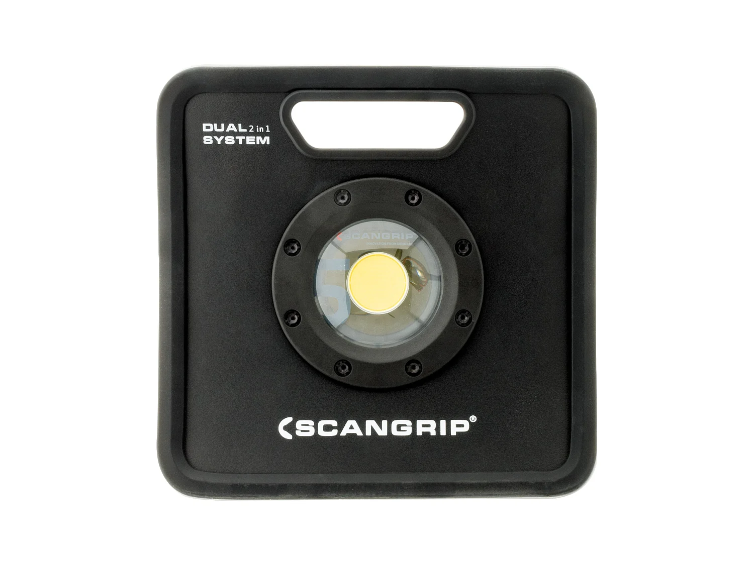 Projecteur de travail à LED COB 6000lm + DUAL SYSTEM - Scangrip