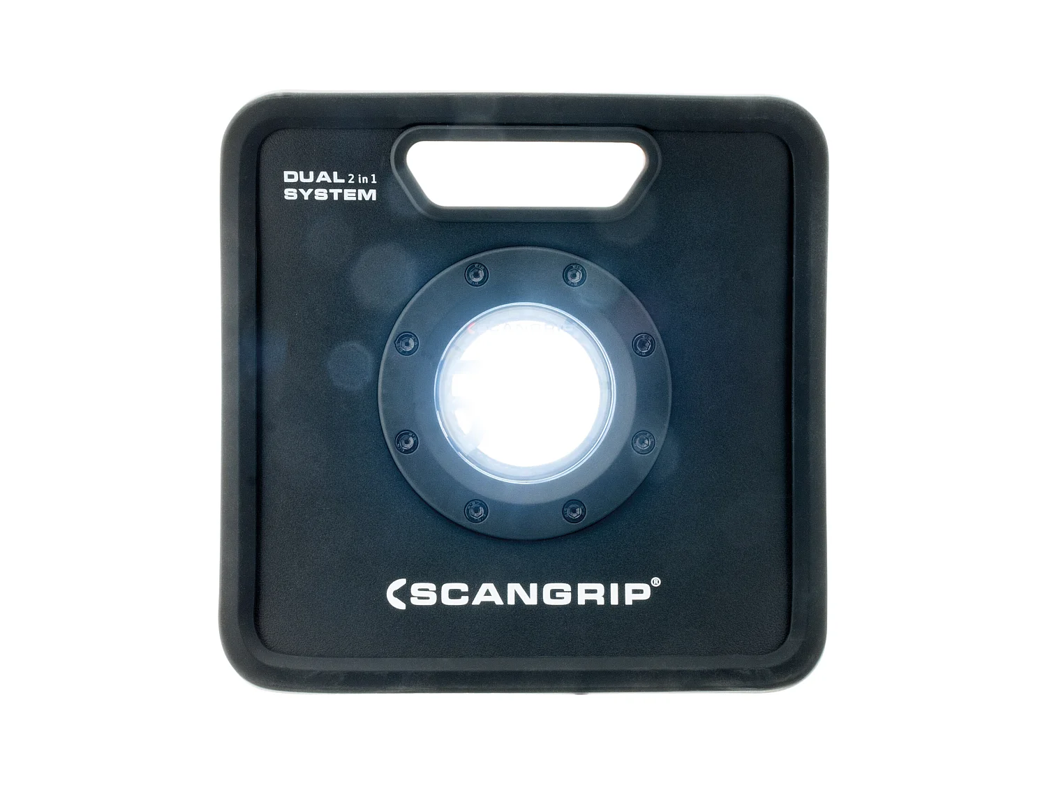 Projecteur de travail à LED COB 6000lm + DUAL SYSTEM - Scangrip