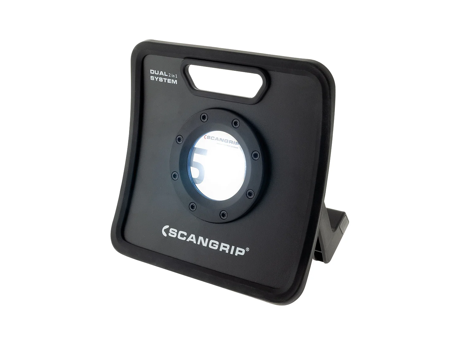 Projecteur de travail à LED COB 6000lm + DUAL SYSTEM - Scangrip