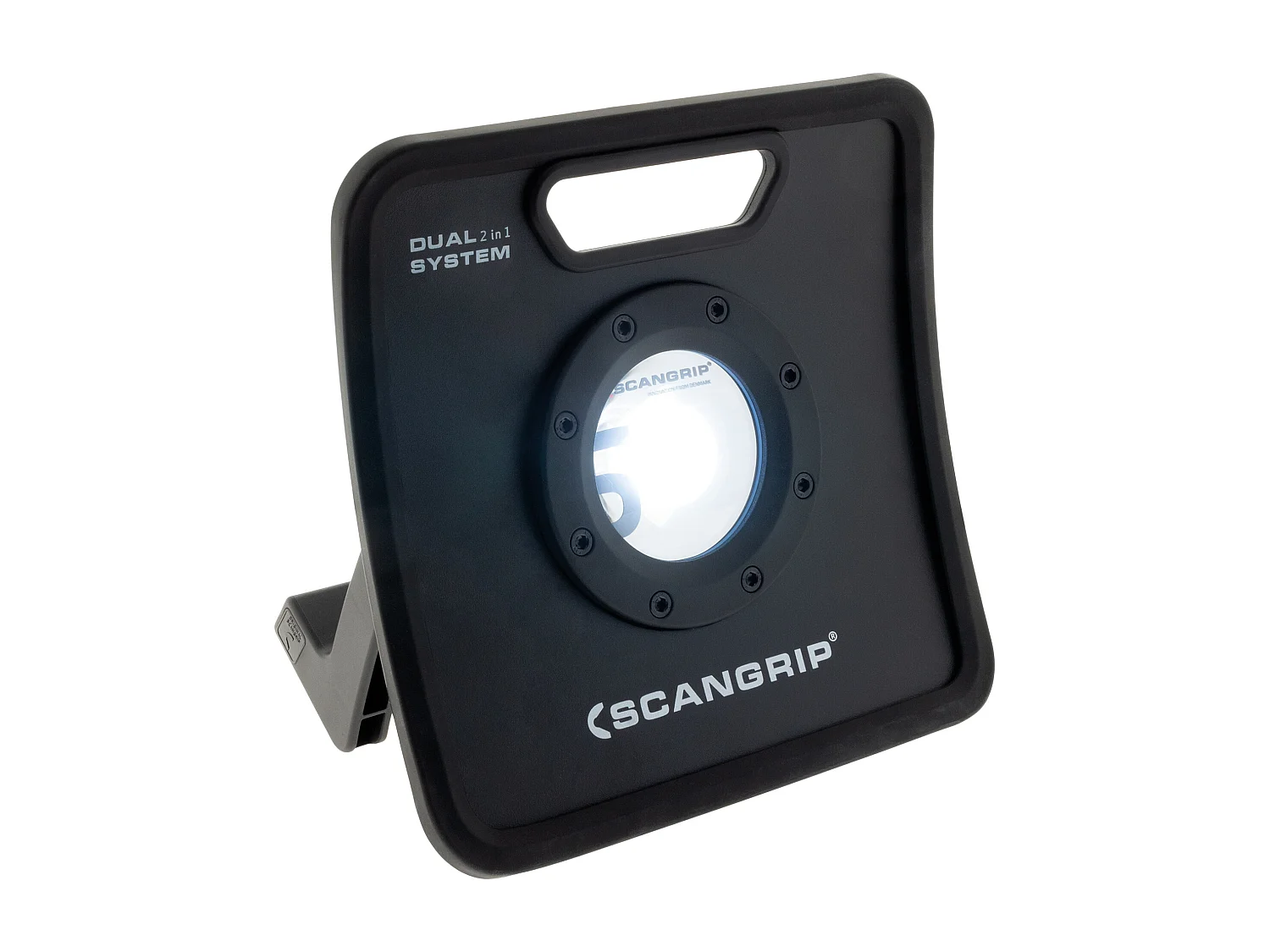 Projecteur de travail à LED COB 6000lm + DUAL SYSTEM - Scangrip