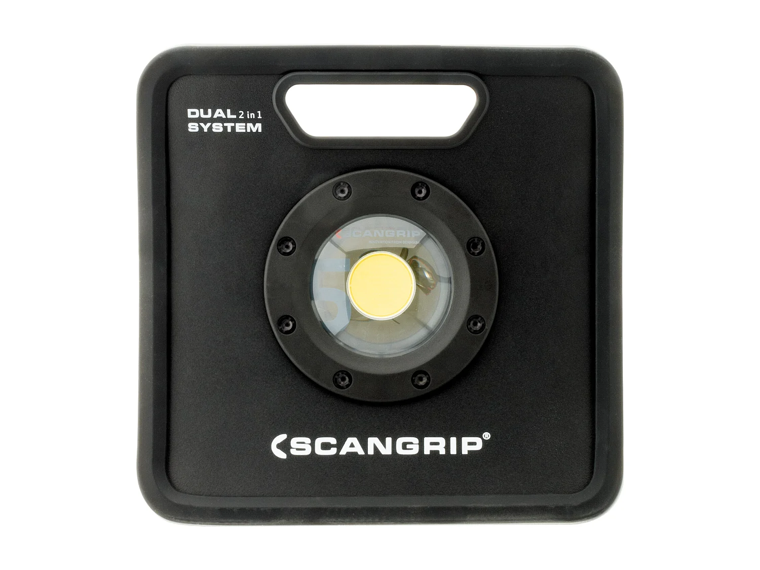 Projecteur de travail à LED COB 6000lm + DUAL SYSTEM - Scangrip