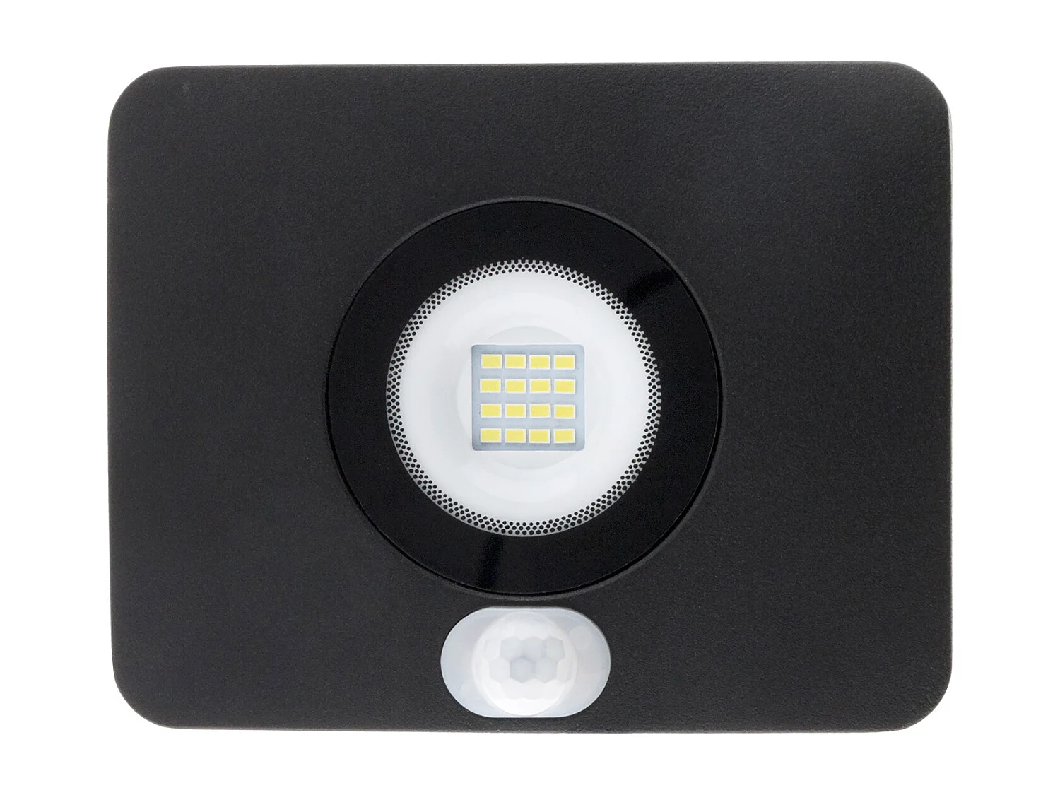 Projecteur LED étanche 20W avec détecteur - Zenitech