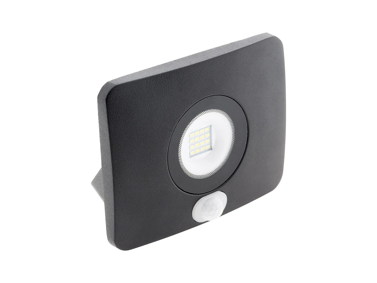 Projecteur LED étanche 20W avec détecteur - Zenitech