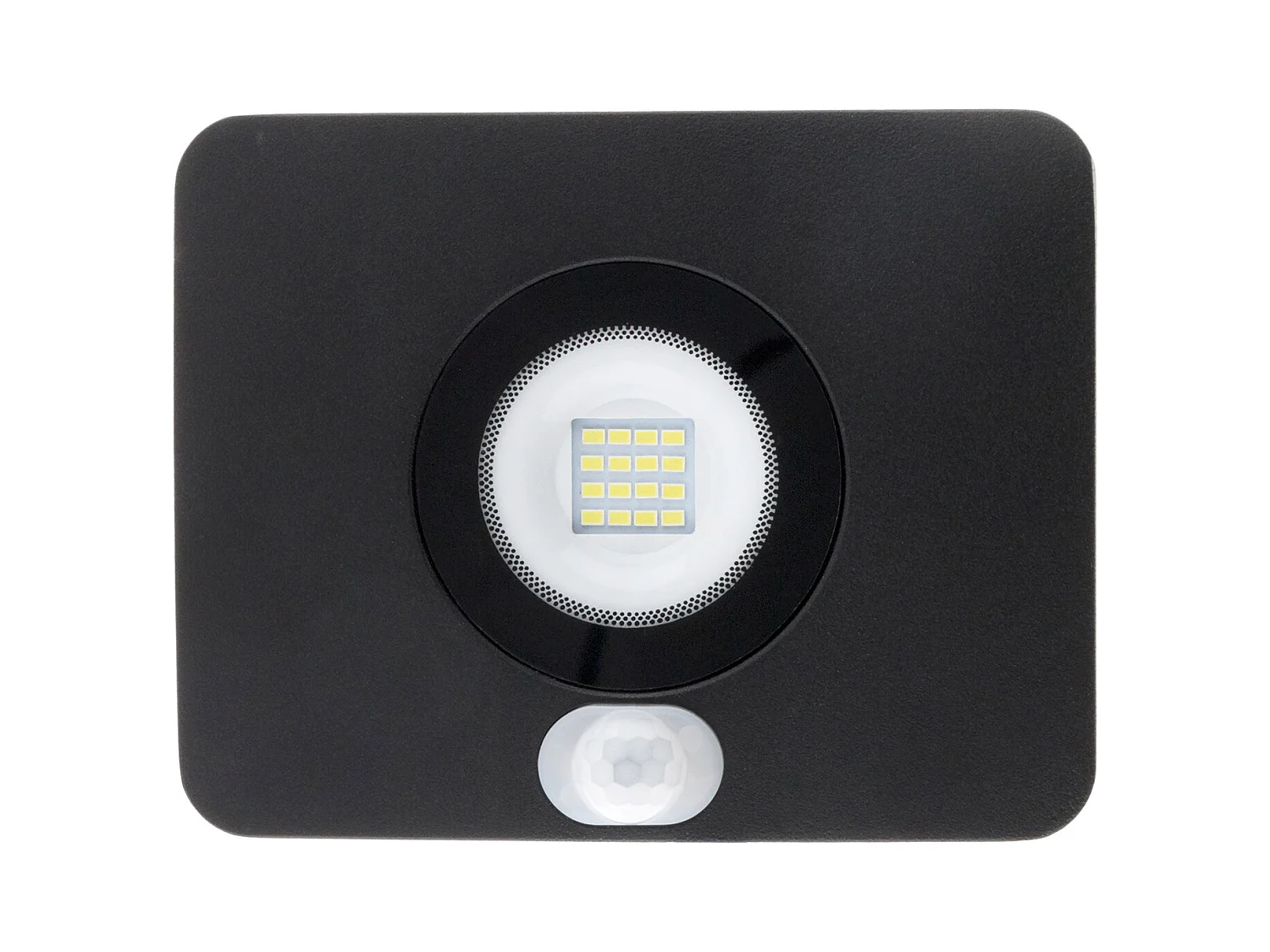 Projecteur LED étanche 20W avec détecteur - Zenitech