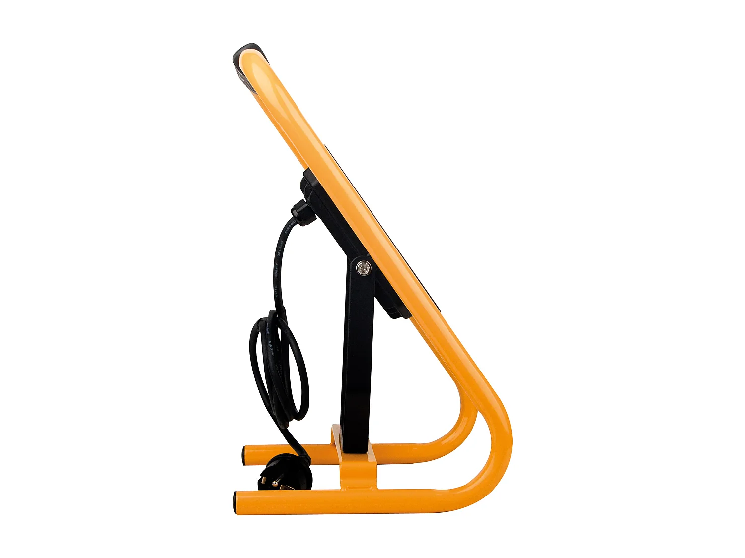 Projecteur LED 50W Chantier IP65 - Jaune - Zenitech