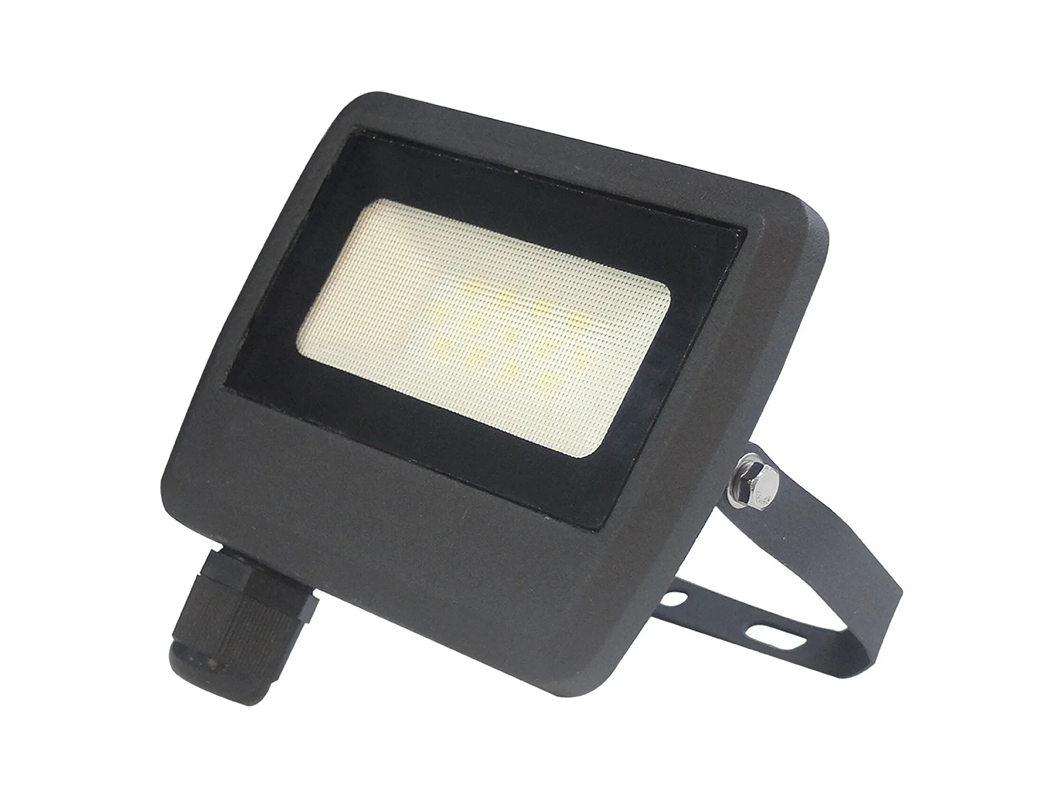 Projetor à prova d'água IP 65 (20W - 1600lm) - Preto