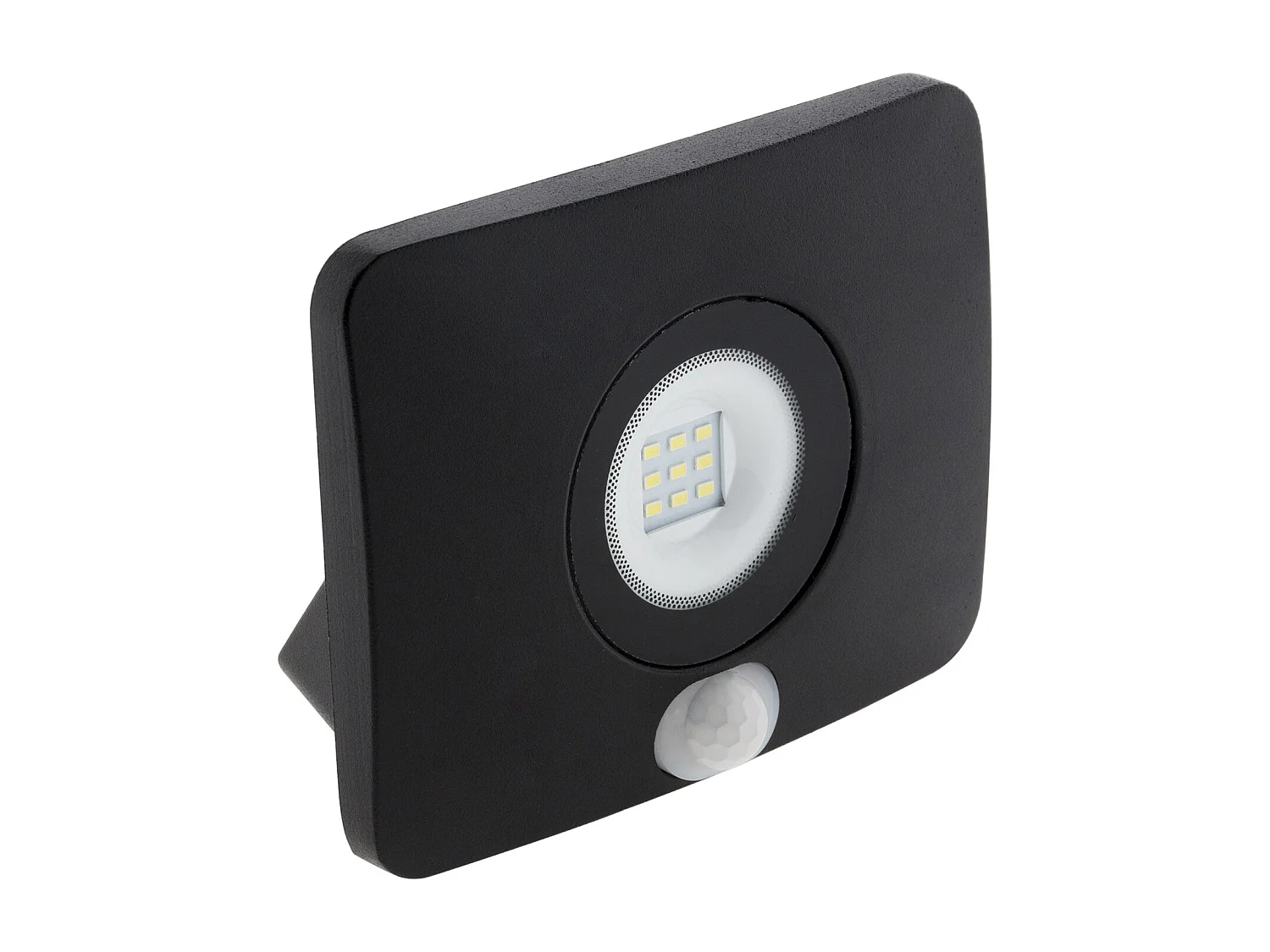 Projecteur LED étanche 10W avec détecteur - Elexity