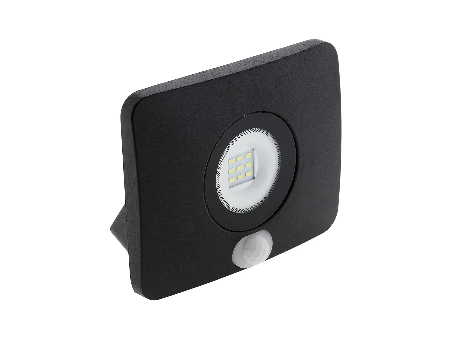 Projecteur LED étanche 10W avec détecteur - Elexity