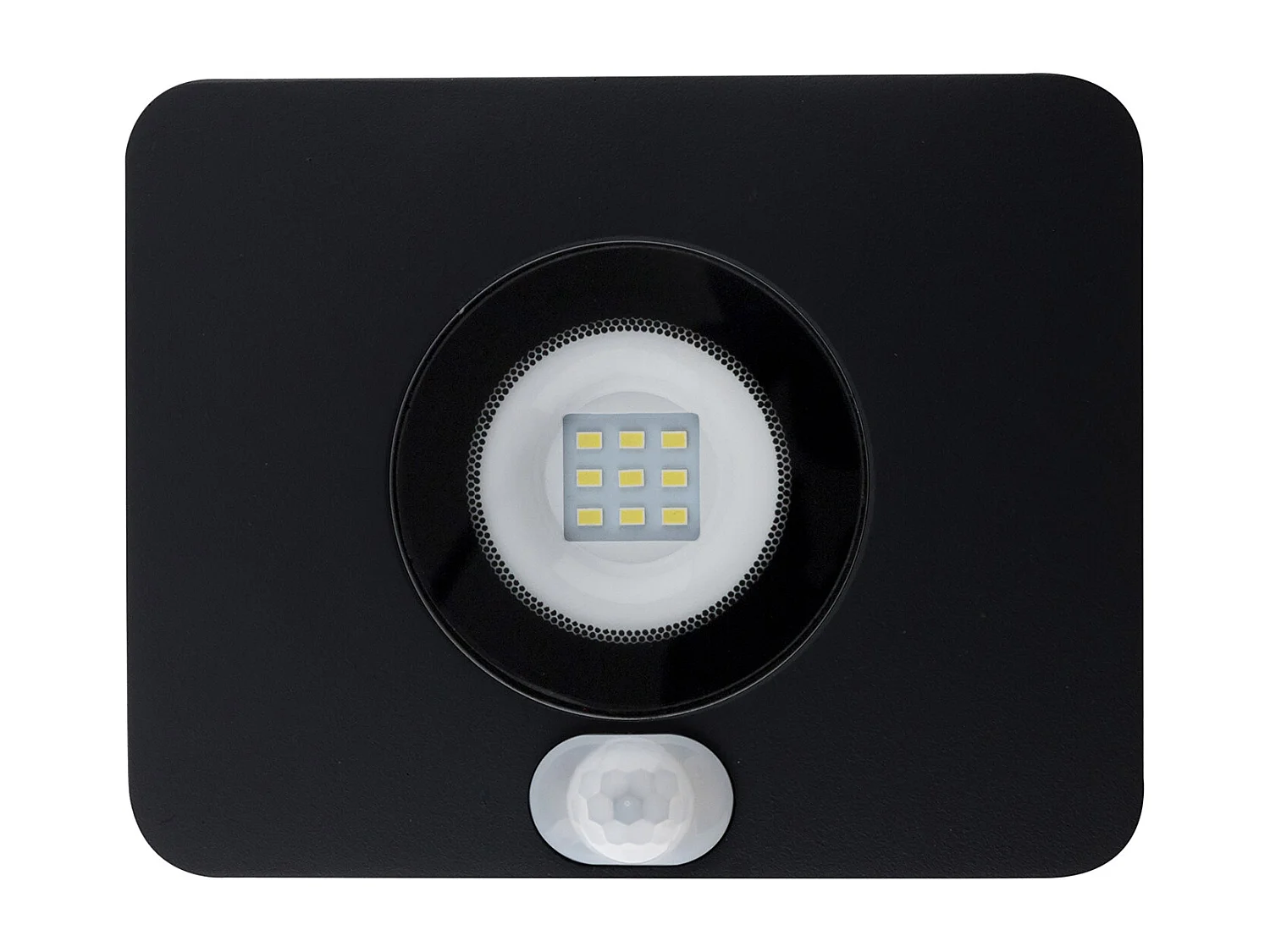 Projecteur LED étanche 10W avec détecteur - Elexity