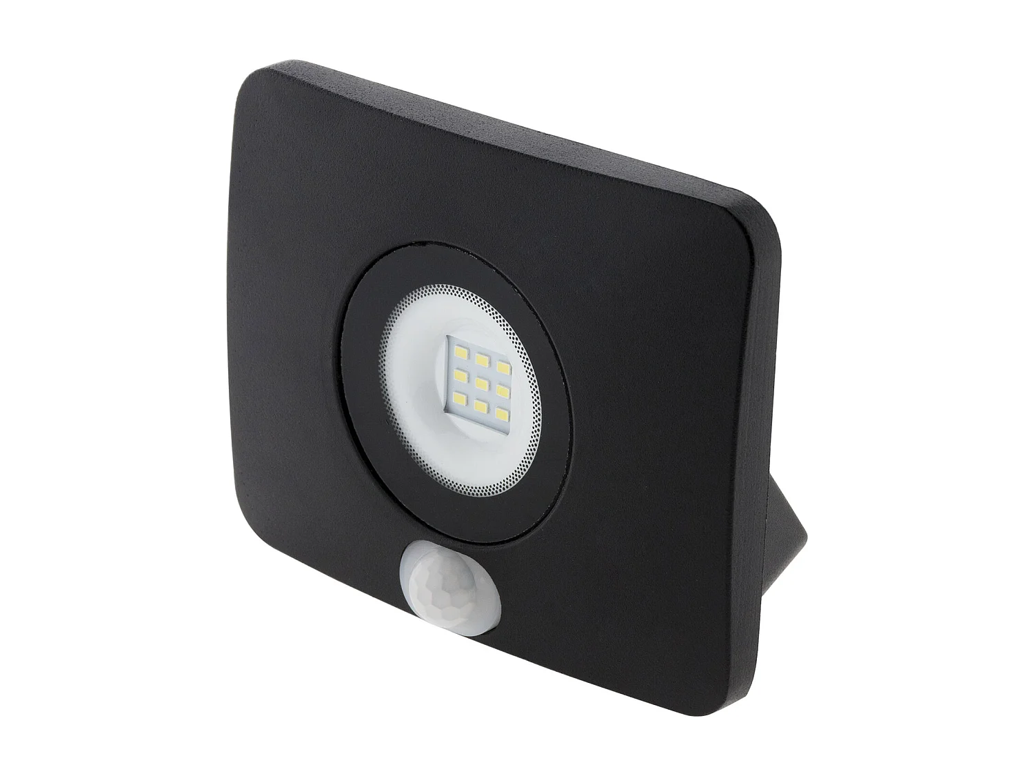 Projecteur LED étanche 10W avec détecteur - Elexity