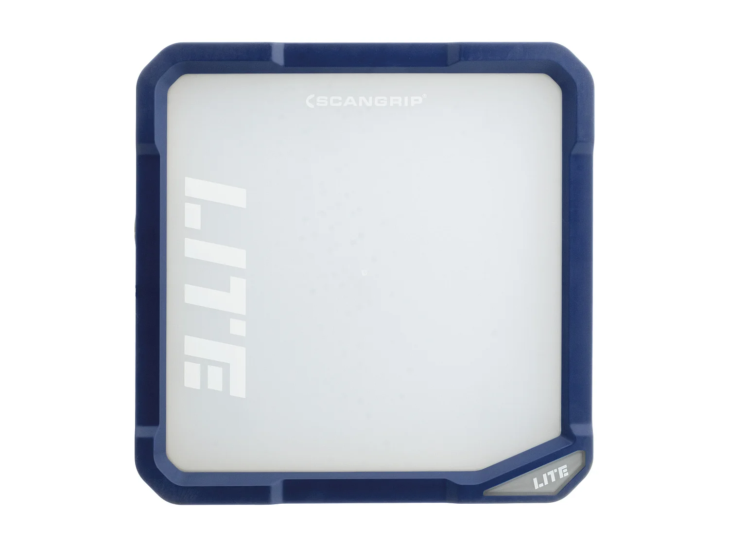 Proiettore cablato 6000lm IP54 con 2 prese 230V - Scangrip