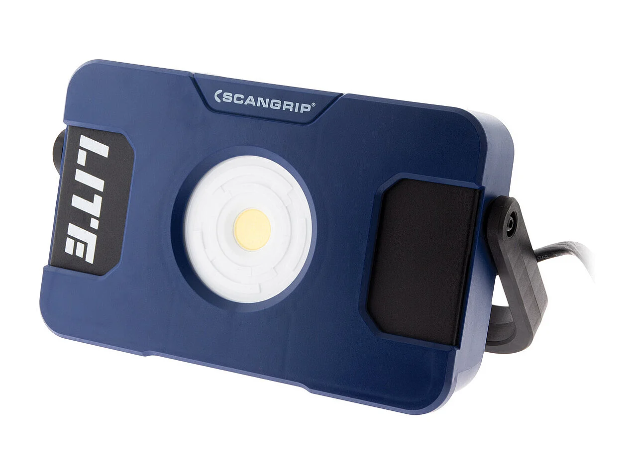 Tragbarer LED-Strahler mit Dimmer und externer 5m-Batterie - SANGRIP