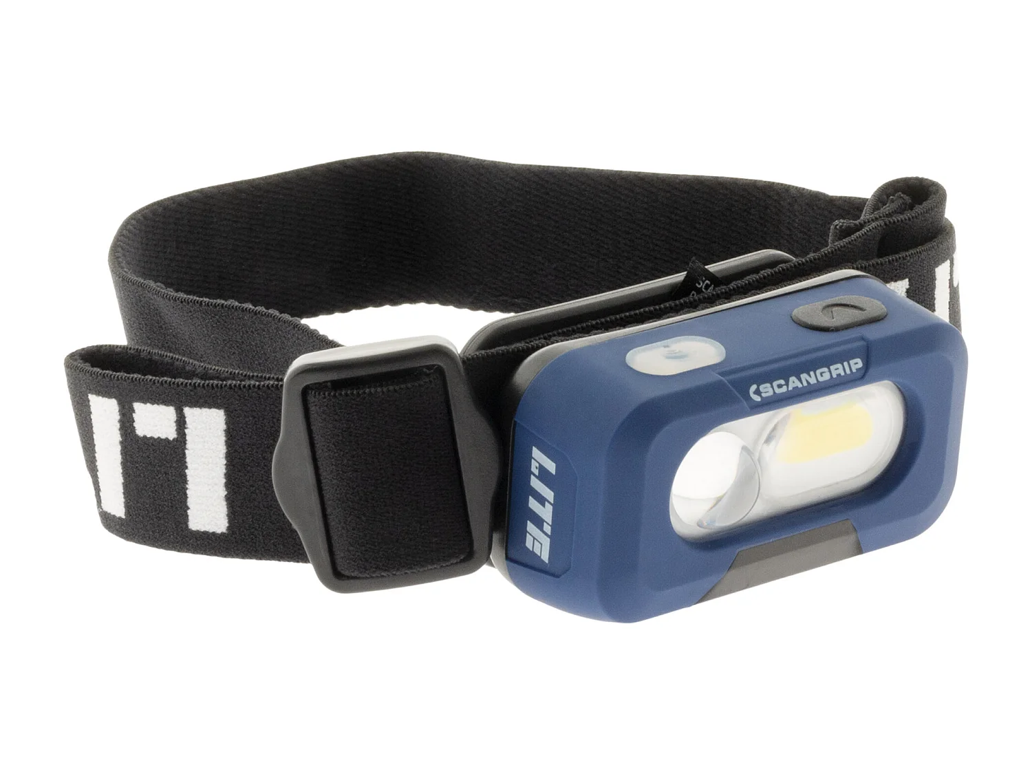 Stirnlampe 150 lm IP54 mit berührungslosem Sensor und 15 Stunden Akkulaufzeit - Scangrip