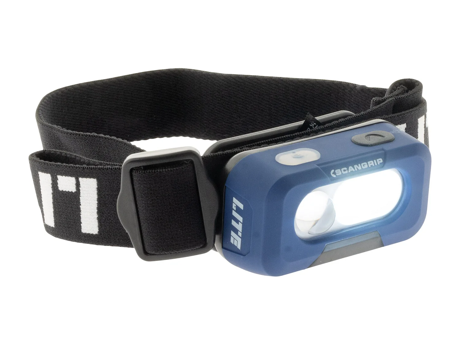 Lampe frontale 150lm IP54 15h d'autonomie - Scangrip