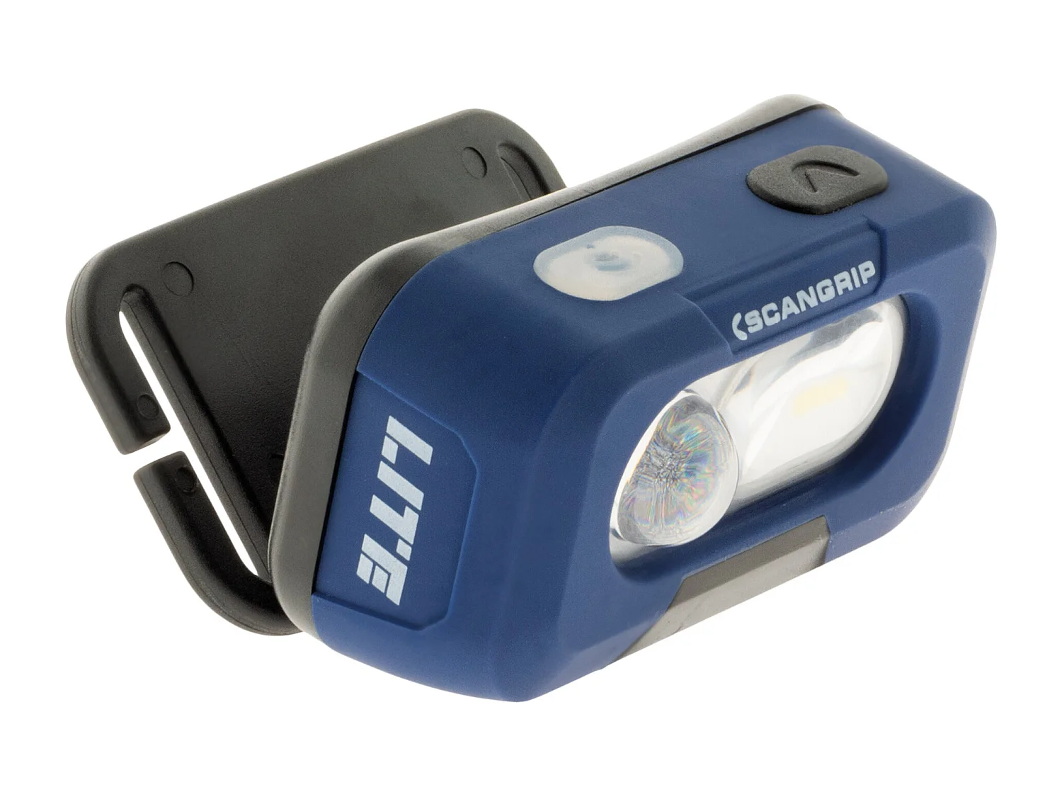 Lampe frontale 150lm IP54 15h d'autonomie - Scangrip