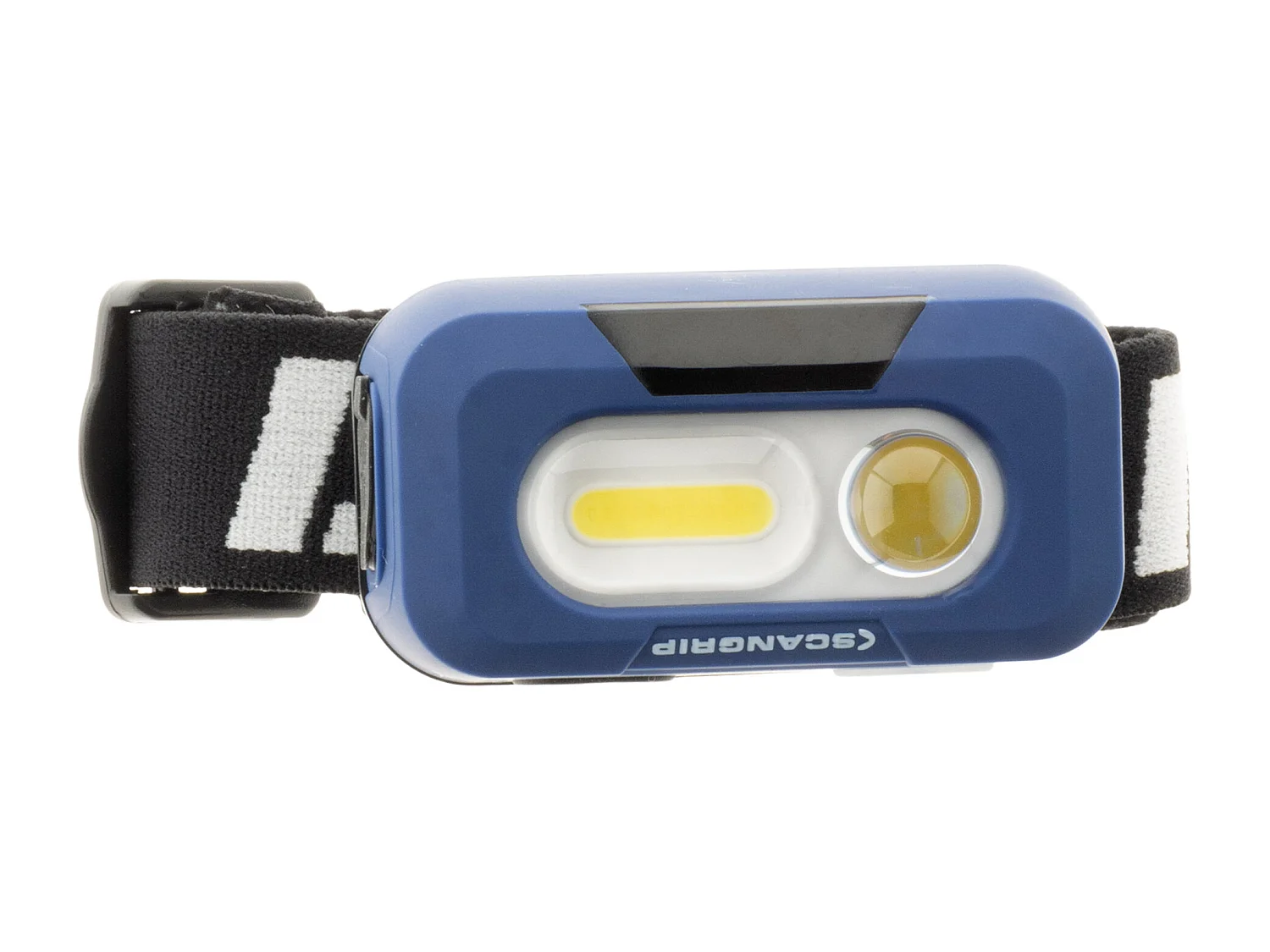 Lampe frontale 150lm IP54 15h d'autonomie - Scangrip