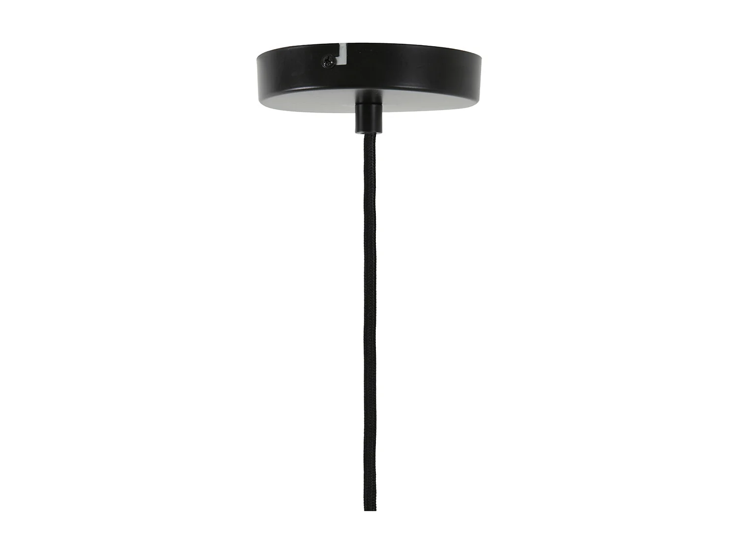 Suspension RAKEL - Ø27x29,5cm - Bronze