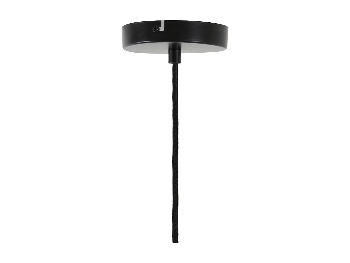 Suspension RAKEL - Ø27x29,5cm - Bronze