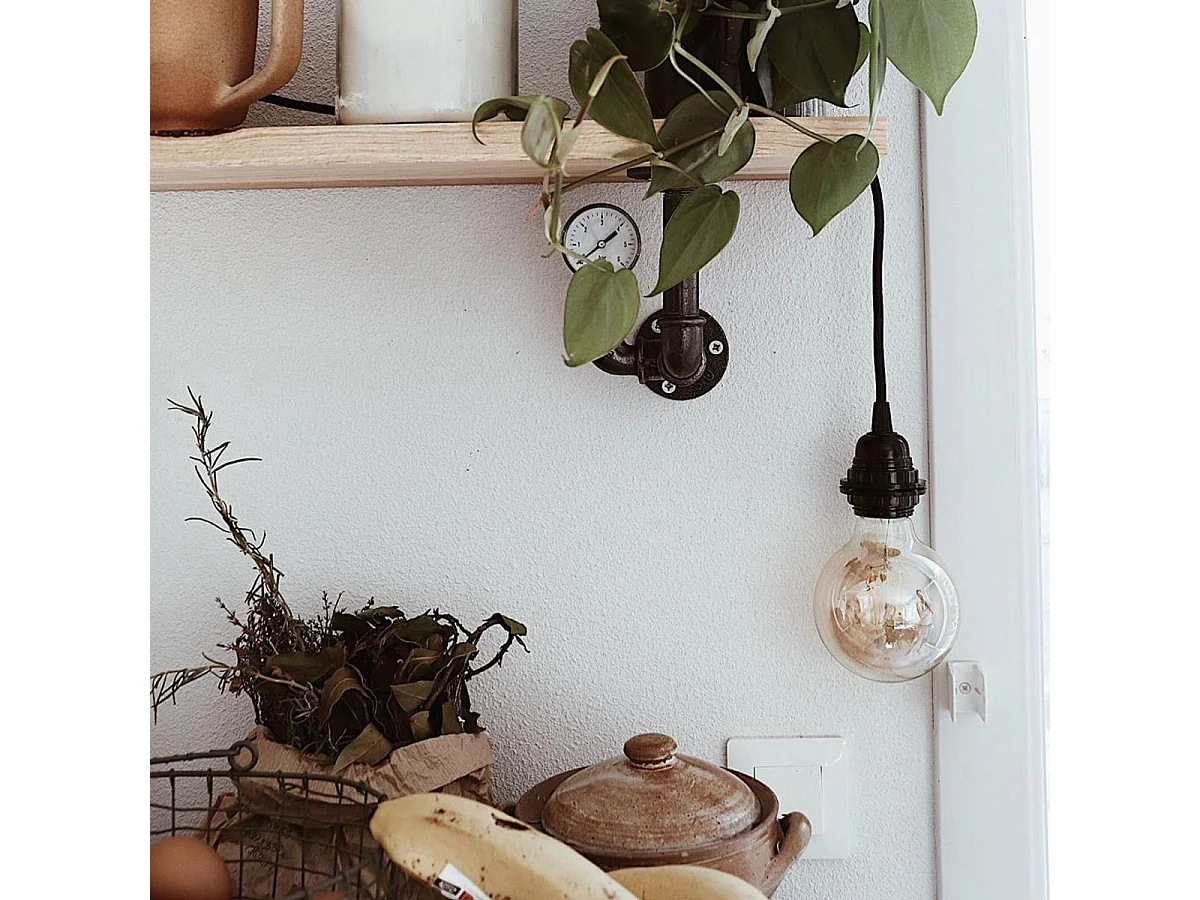 Lampes à Poser - Noir