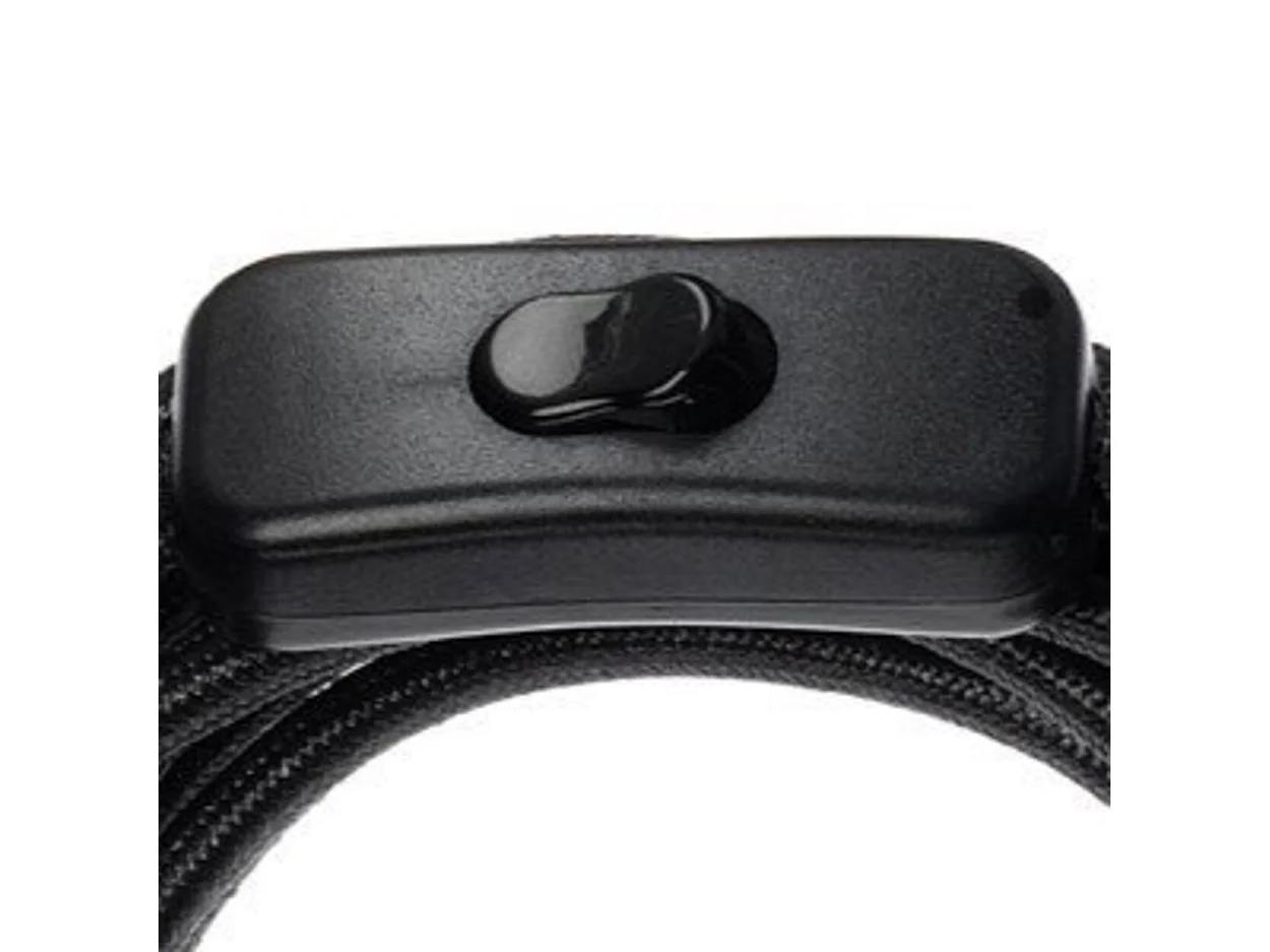 Lampenfassung - Schwarz