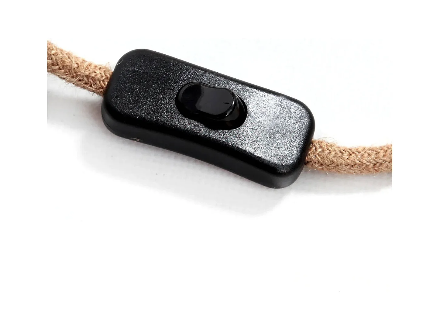 Fitting Lampen - Natur Schwarz