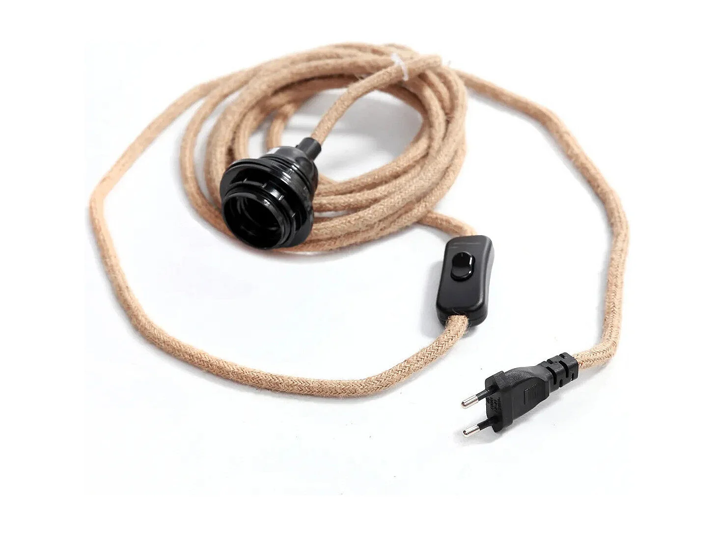 Lampe Suspension - Naturel