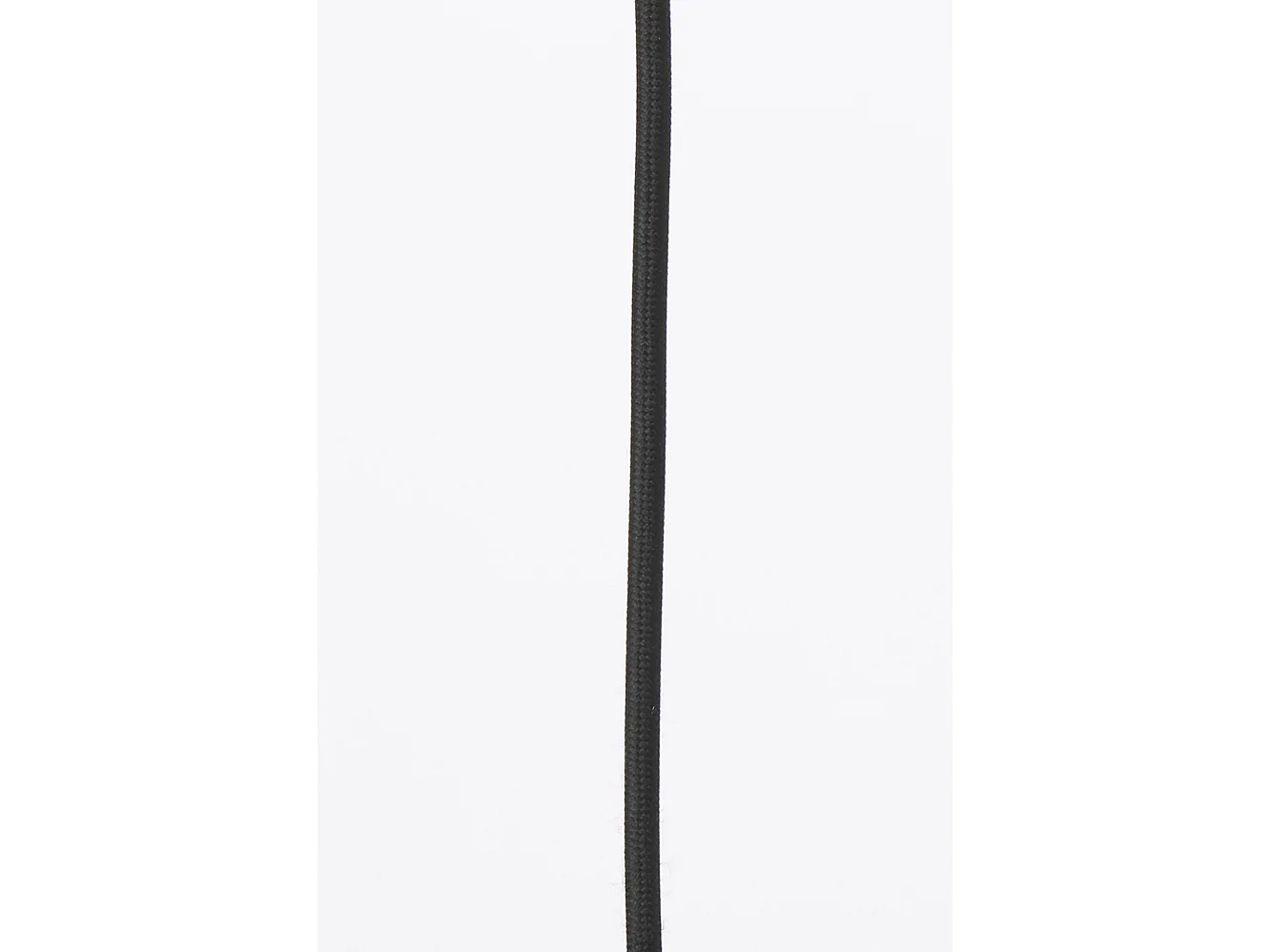 Suspension JACINTO - Ø38x50cm - Marron