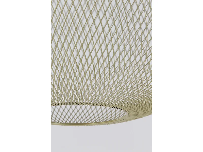 Hanglamp MOROC - Ø40x45cm - Goud