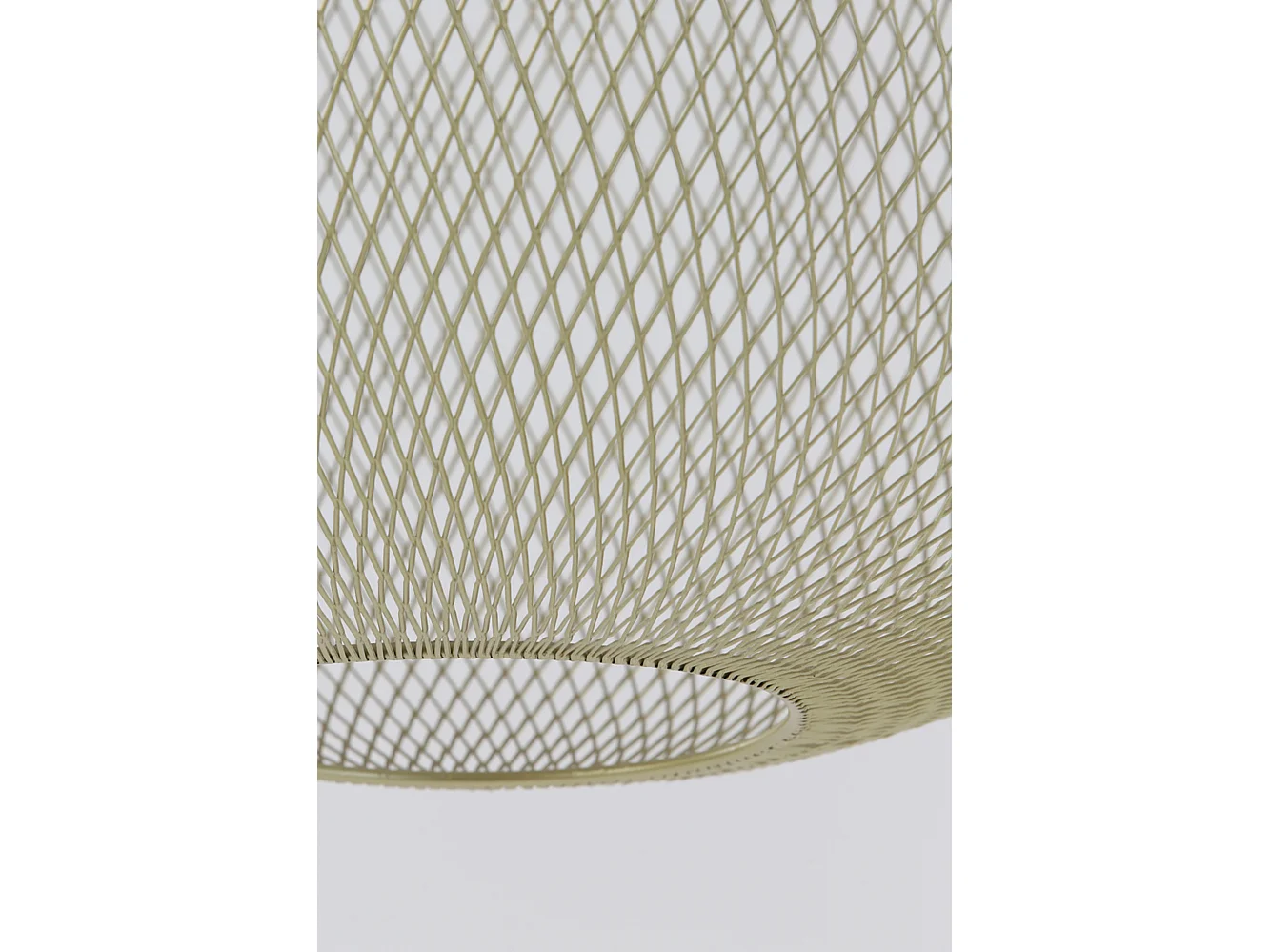 Hanglamp MOROC - Ø40x45cm - Goud