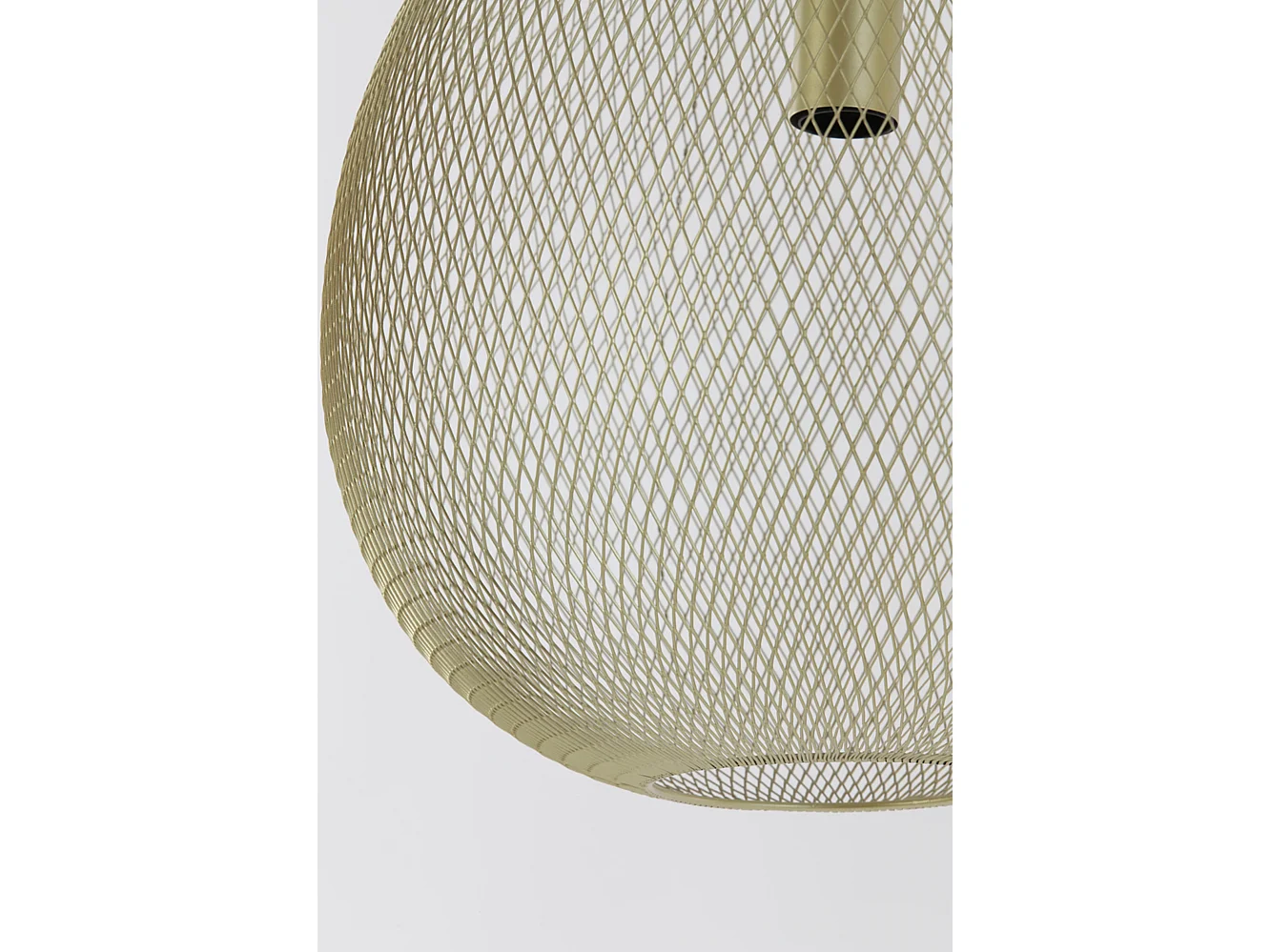 Hanglamp MOROC - Ø30x35cm - Goud