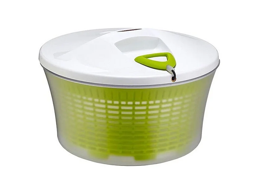 Salatschleuder ComfortLine Grün und Weiß 23200