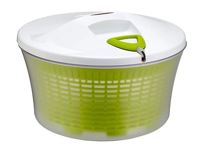 Salatschleuder ComfortLine Grün und Weiß 23200