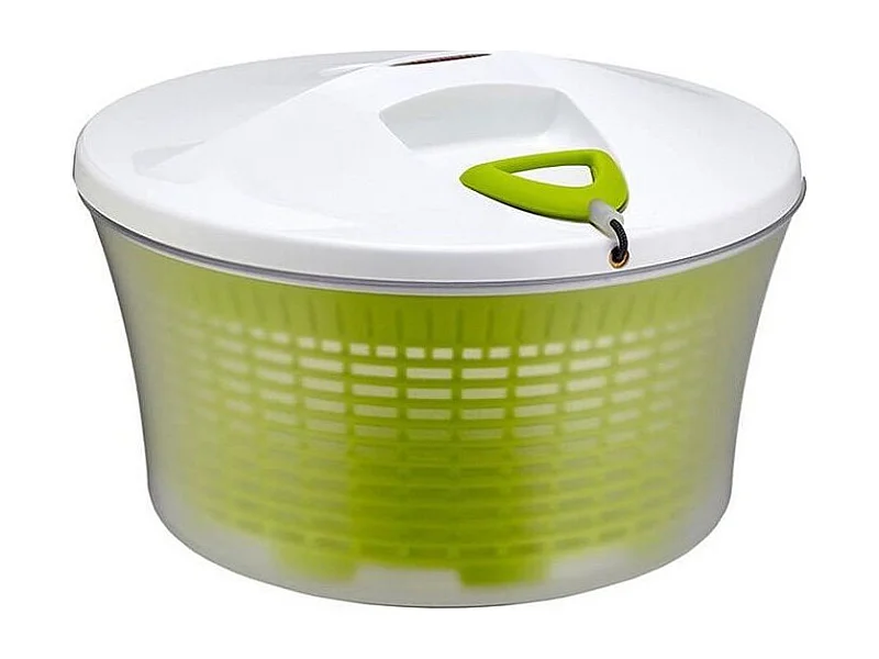 Salatschleuder ComfortLine Grün und Weiß 23200
