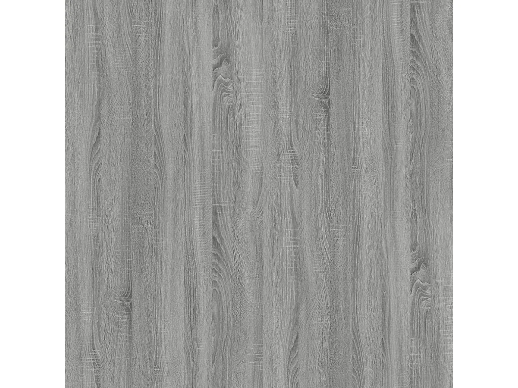 Meuble TV mural Sonoma gris 40x34,5x40 cm