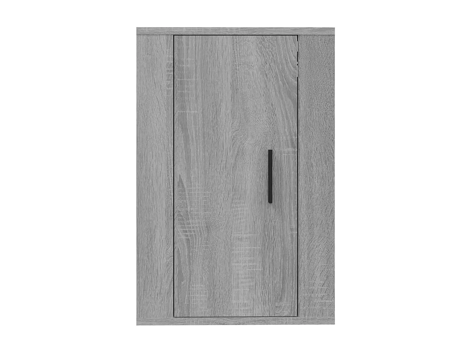 Móvel de TV de parede 40x34,5x60 cm cinzento sonoma