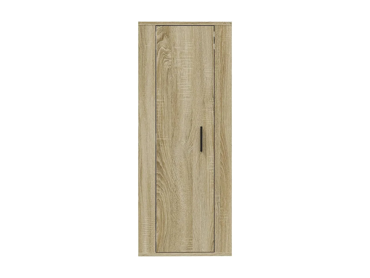 TV-Wandschrank Sonoma-Eiche 40x34,5x100 cm